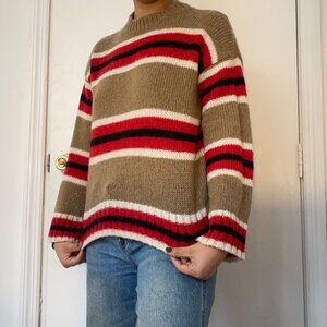 UO Urban Renewal Striped Sweater